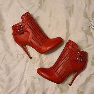 Michael Antonio stiletto bootie